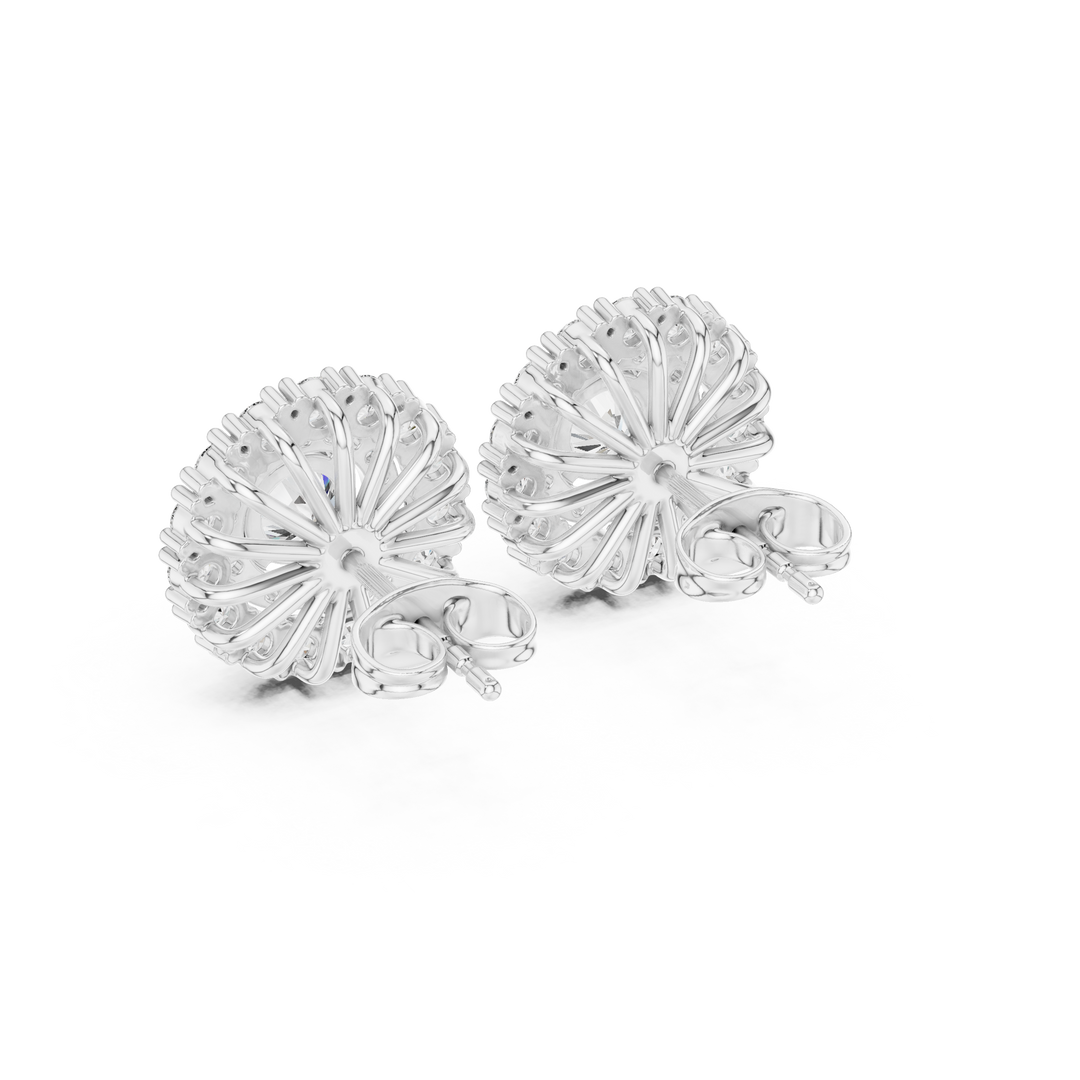 Luna Earring — 2.23ct