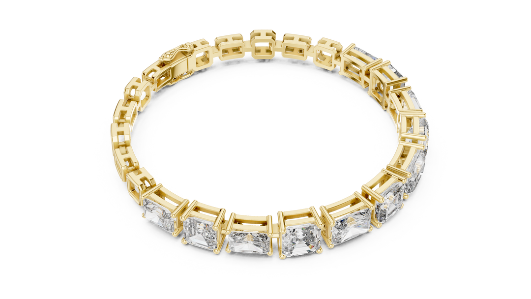 Elara Bracelet — 13.44ct