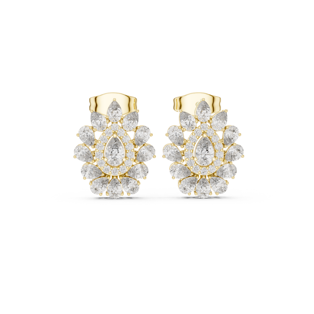 Astra Earring — 0.54ct