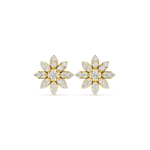 Ilia Earring — 0.45ct
