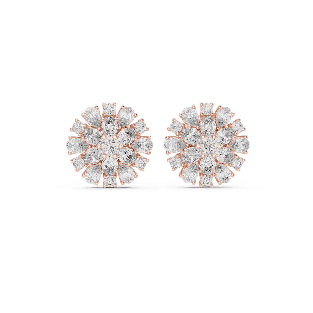 Ilia Earring — 0.21ct