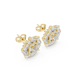 Load image into Gallery viewer, Vela Earring — 4.05ct
