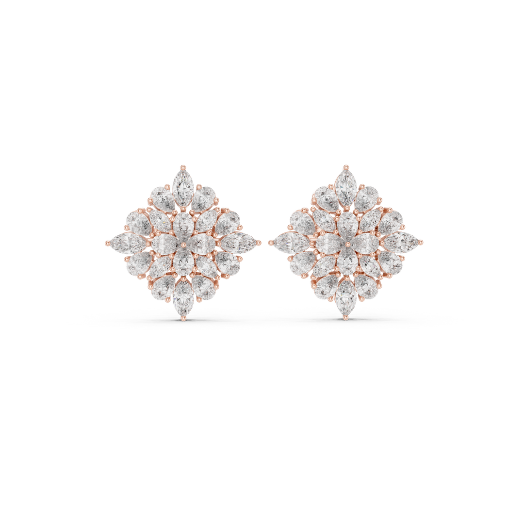 Nova Earring — 0.12ct