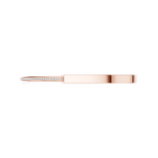 Minimalist Bangle Men's Bracelet — 0.55ct