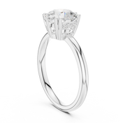 Lumière 2.00ct Round Brilliant Diamond Ring