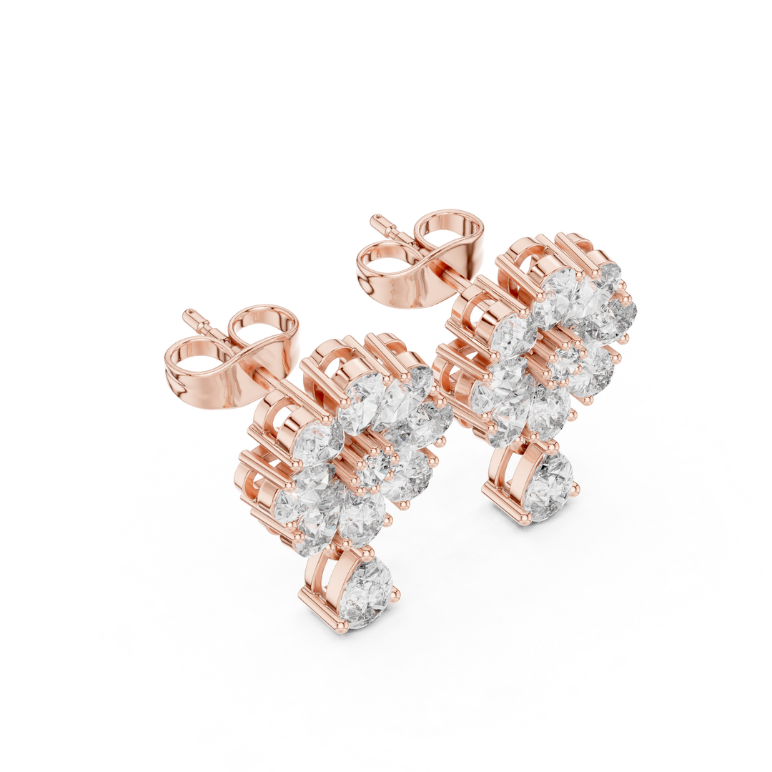 Neya Earring — 0.24ct