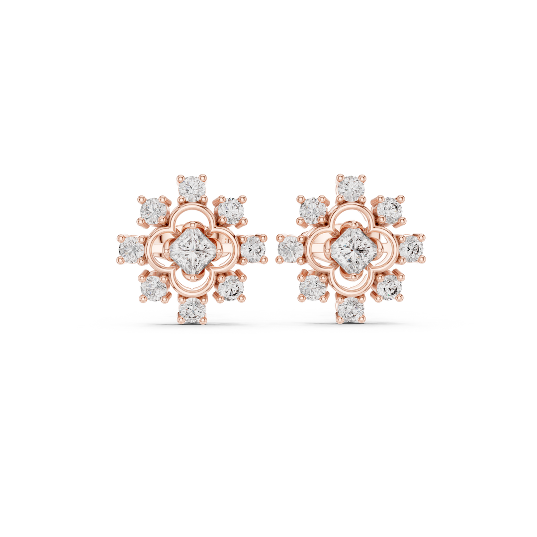 Vera Earring — 0.17ct