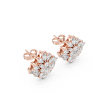 Load image into Gallery viewer, Nova Earring — 0.12ct
