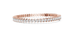 Load image into Gallery viewer, Marquise Tennis Bracelet — 8.4ct

