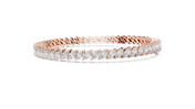 Marquise Tennis Bracelet — 8.4ct