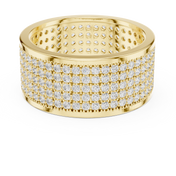 Grid Pavé Mens Ring — 1.84ct