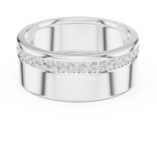 Half Eternity Mens Ring — 0.27ct