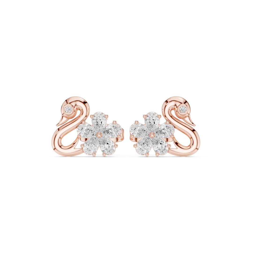 Lina Earring — 0.92ct