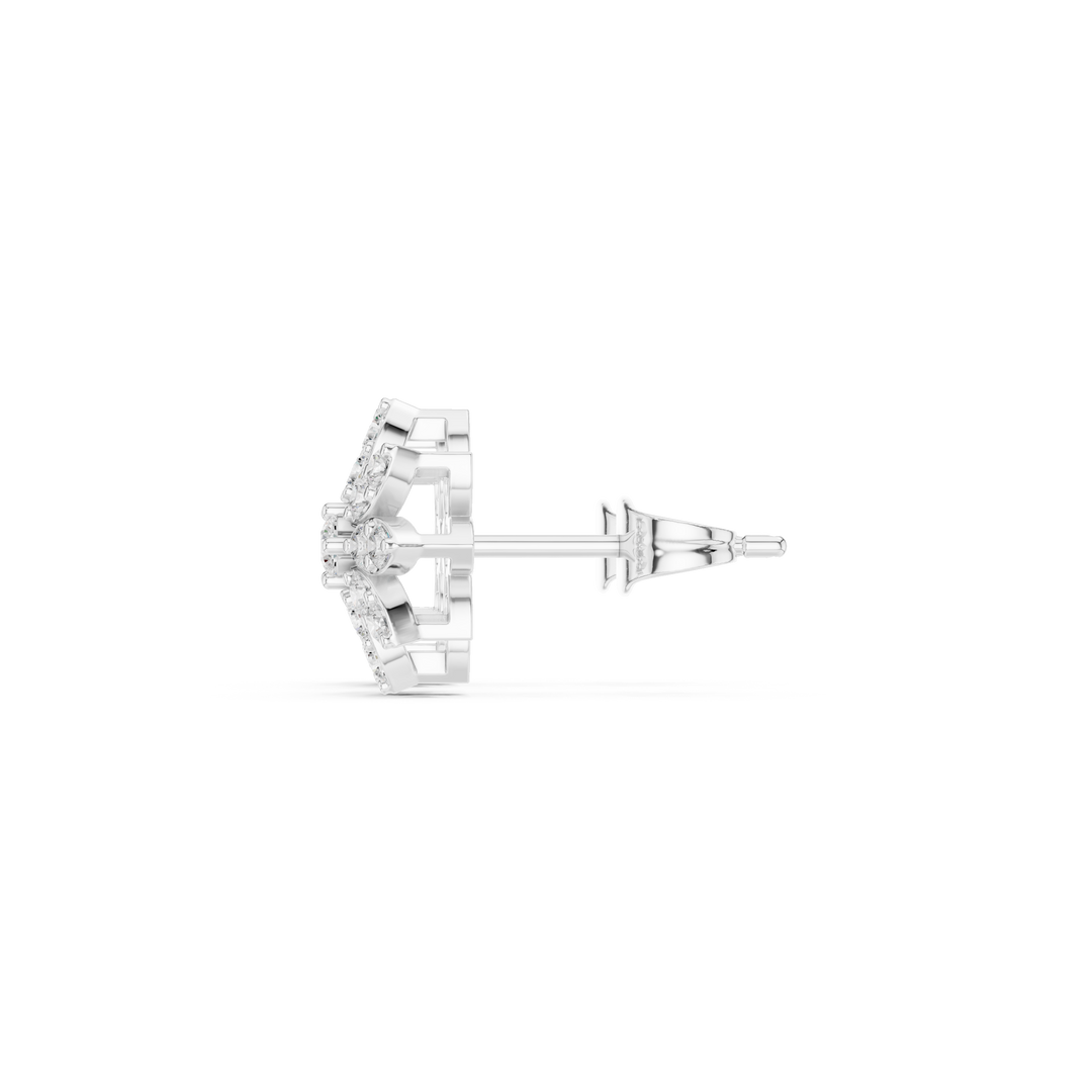 Ilia Earring — 0.45ct