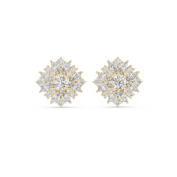 Lyra Earring — 0.85ct