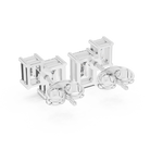 Load image into Gallery viewer, Neya Earring — 1.47ct
