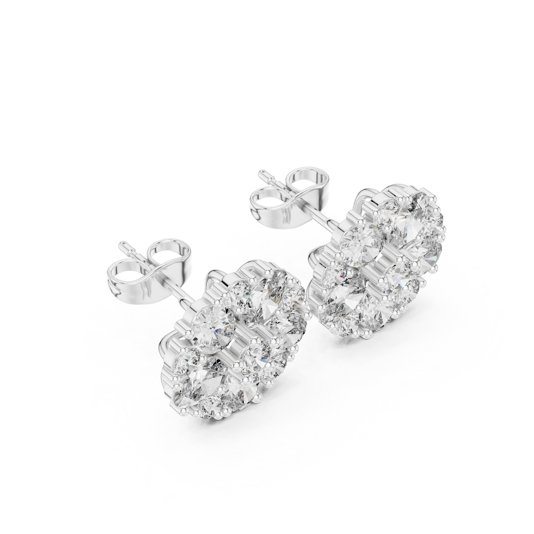 Lina Earring — 0.38ct