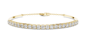 Diamond Cuff Bracelet — 2.31ct