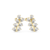 Eden Earring — 0.58ct