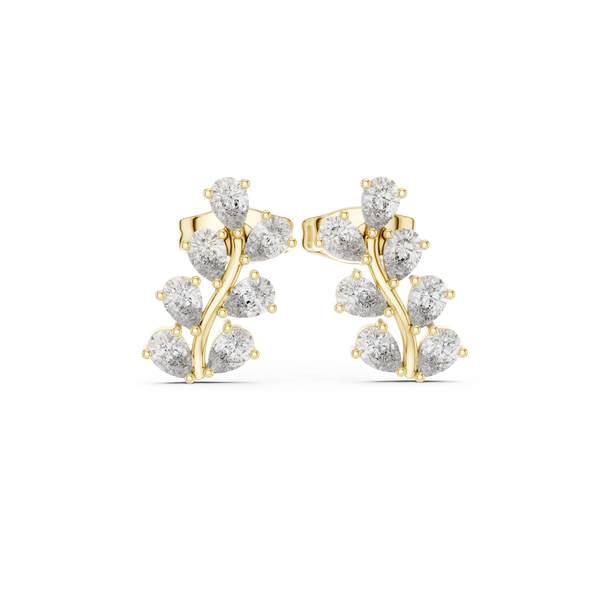 Eden Earring — 0.58ct