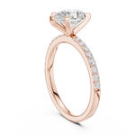 Load image into Gallery viewer, Teardrop 2.00ct Pear Shape Diamond Ring
