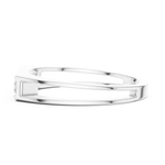 Load image into Gallery viewer, Marquise Channel Mens Ring — 0.50ct
