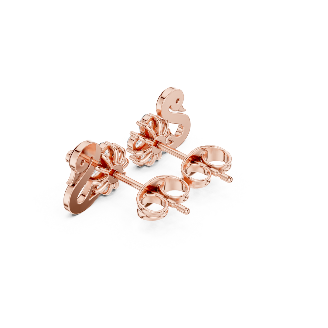 Lina Earring — 0.92ct