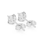 Load image into Gallery viewer, Sage Earring — 0.43ct
