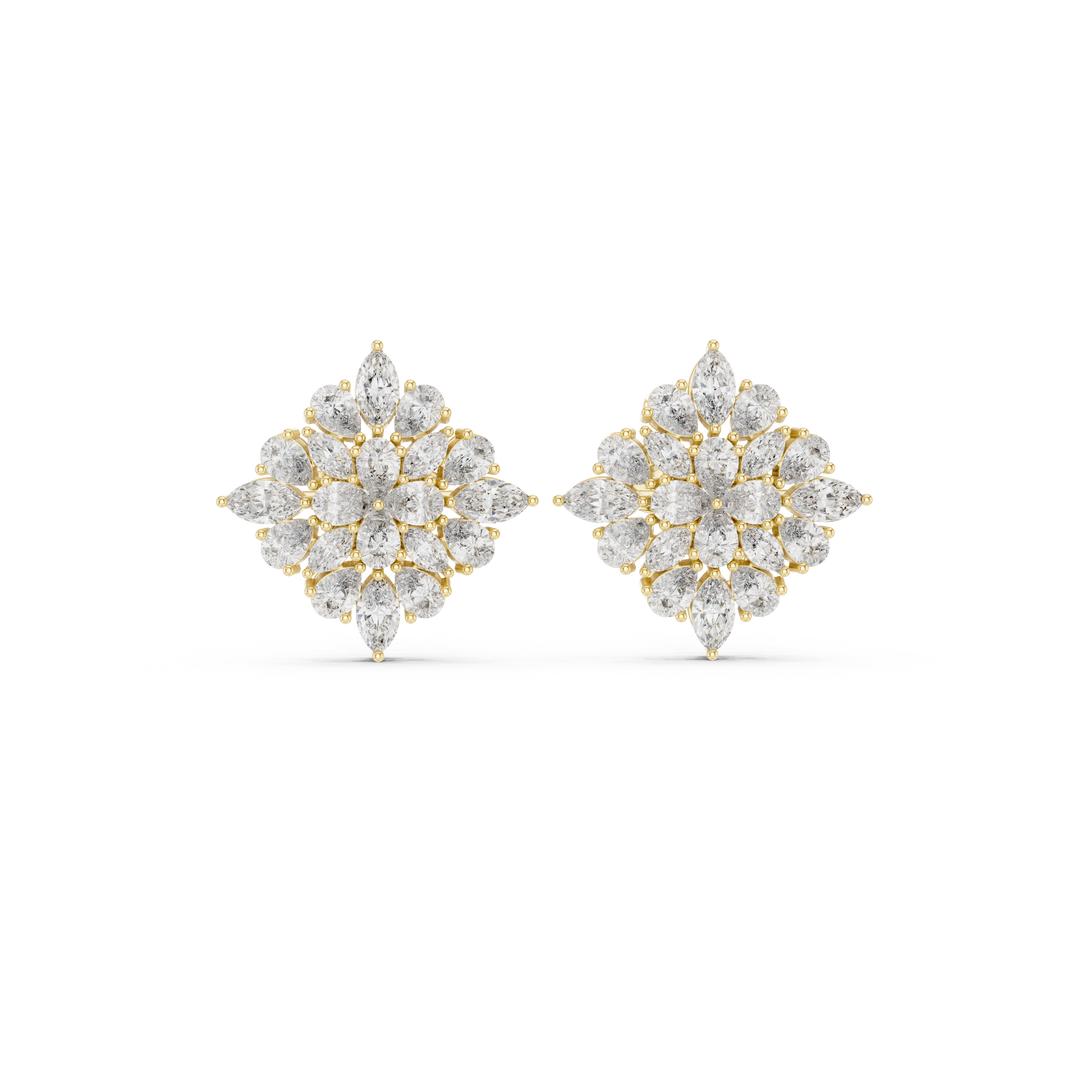 Nova Earring — 0.12ct