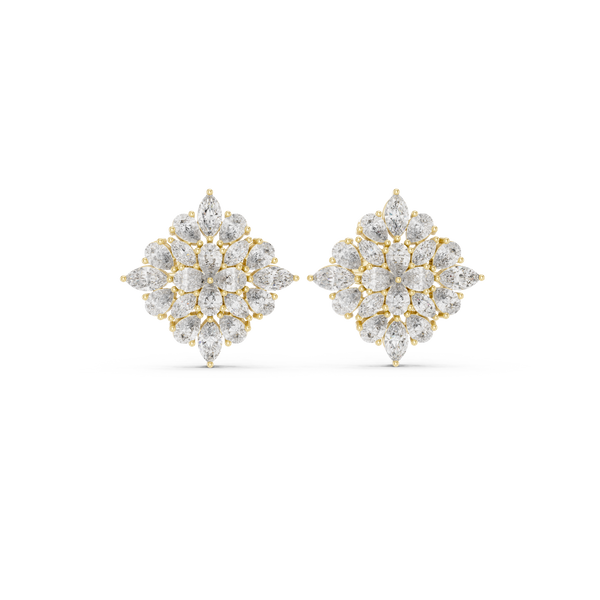 Nova Earring — 0.12ct