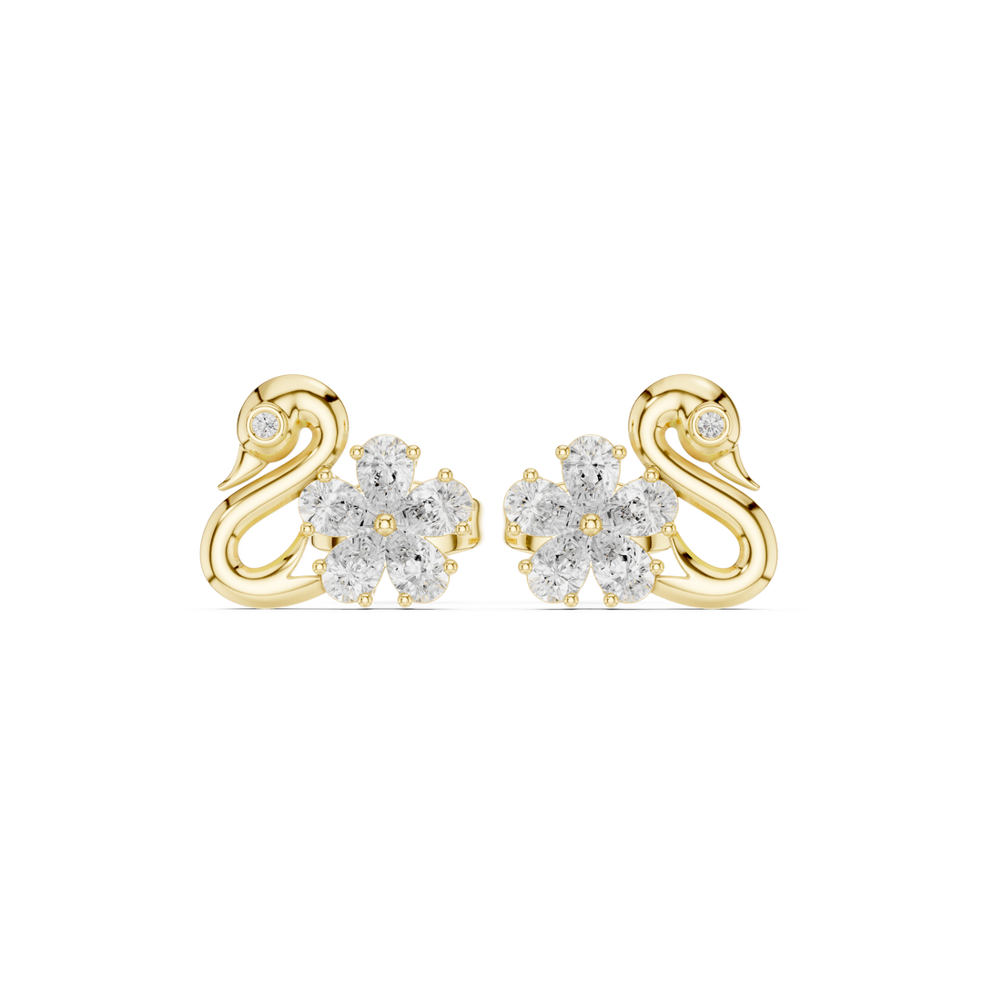 Lina Earring — 0.92ct