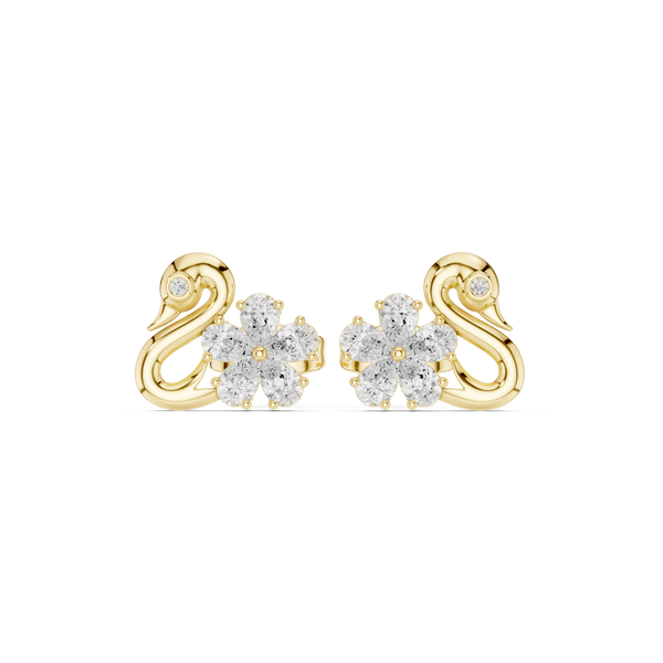 Lina Earring — 0.92ct