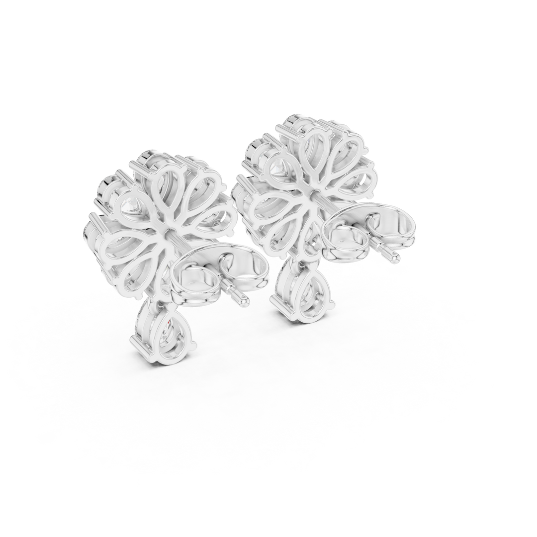 Neya Earring — 0.24ct