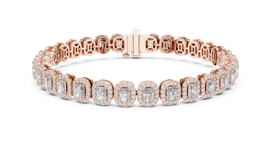 Nova Bracelet — 7.04ct