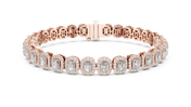 Nova Bracelet — 7.04ct