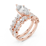 Load image into Gallery viewer, Marquesa 2.06ct Marquise Diamond Ring
