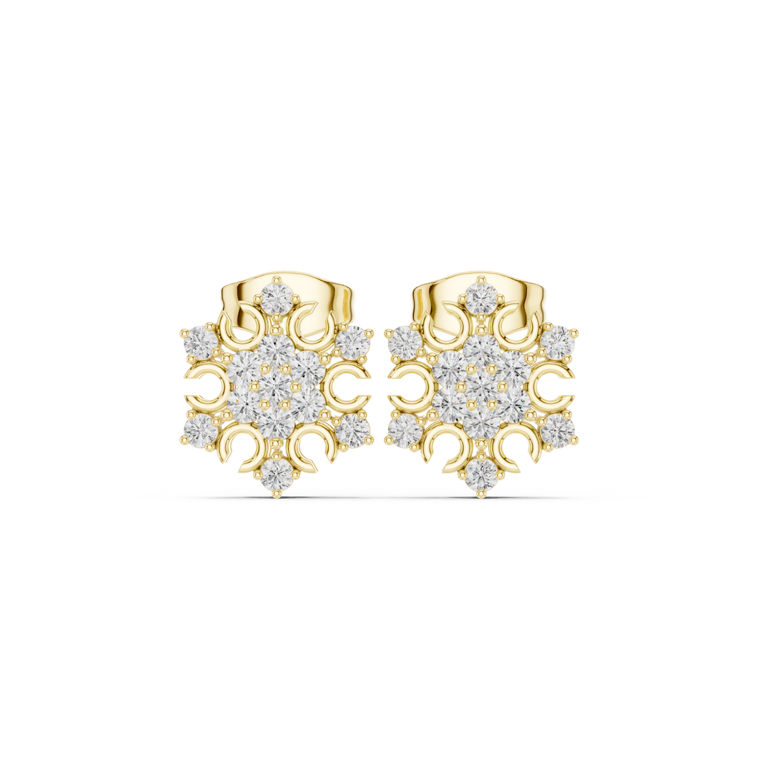 Kira Earring — 0.43ct