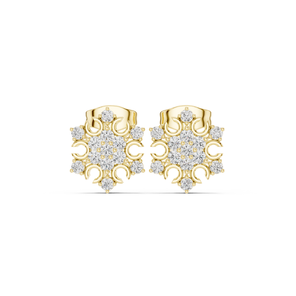 Kira Earring — 0.43ct