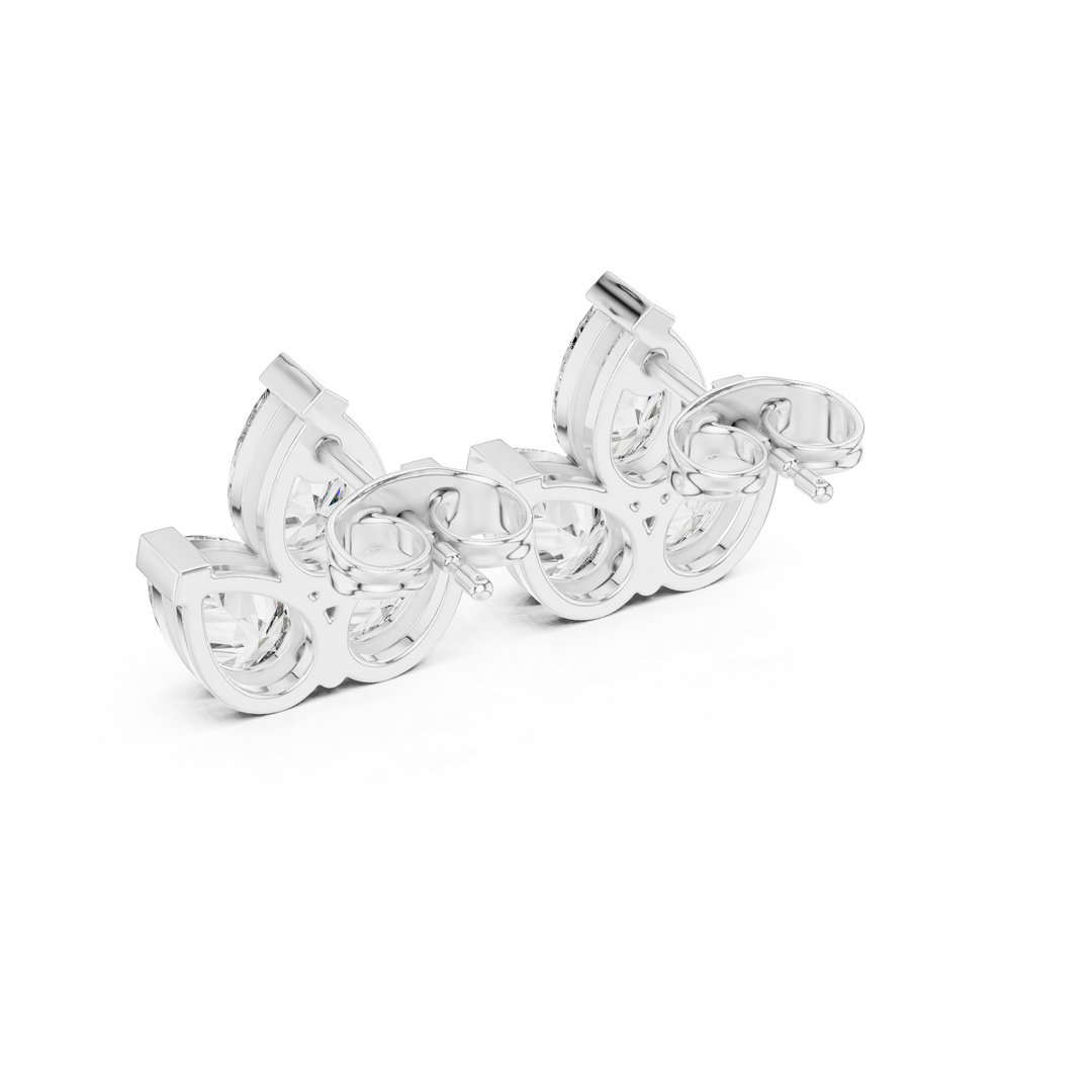 Neya Earring — 0.49ct