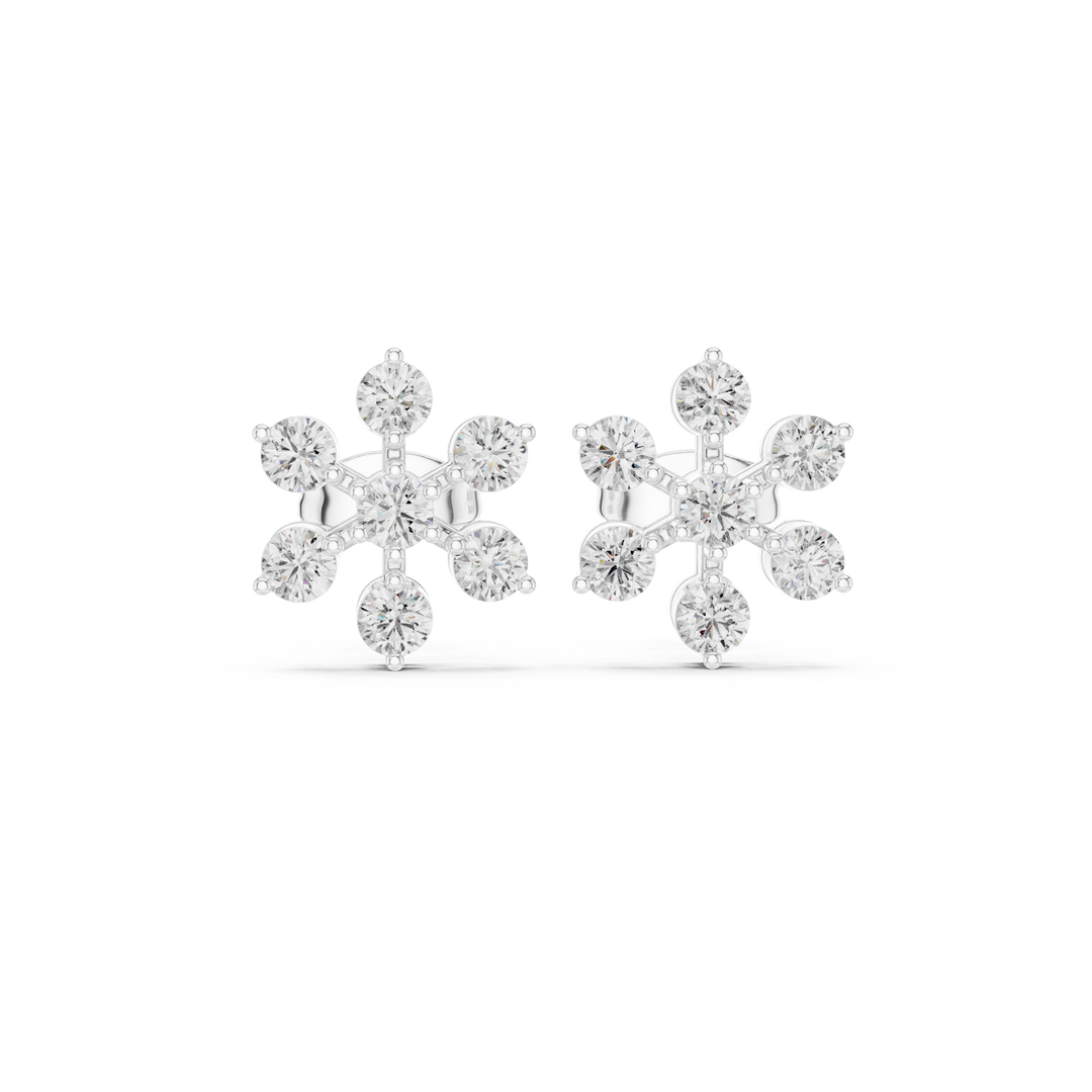 Alia Earring — 0.04ct