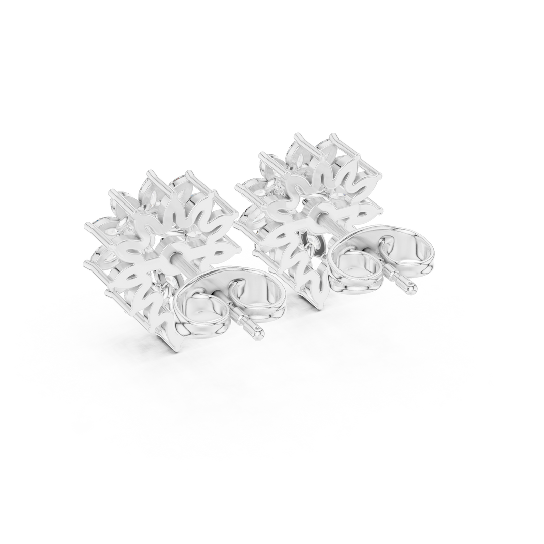 Cassia Earring — 0.04ct