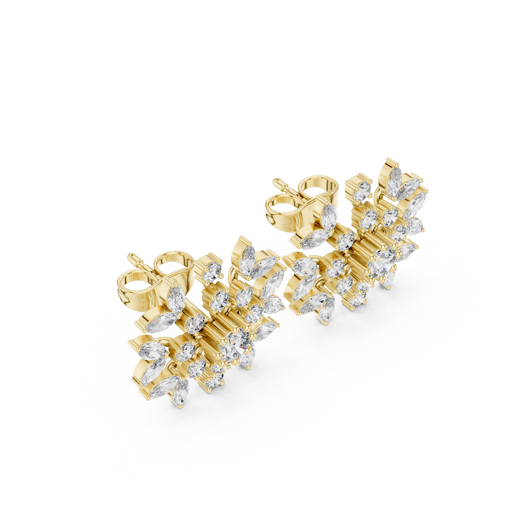 Tara Earring — 0.15ct