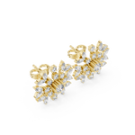 Load image into Gallery viewer, Tara Earring — 0.15ct
