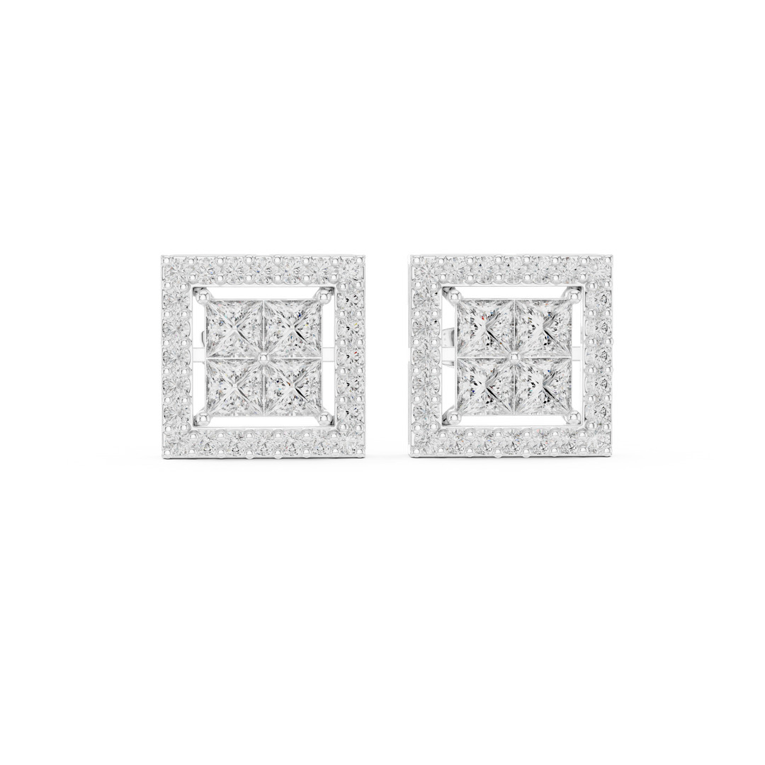 Stella Earring — 1.67ct