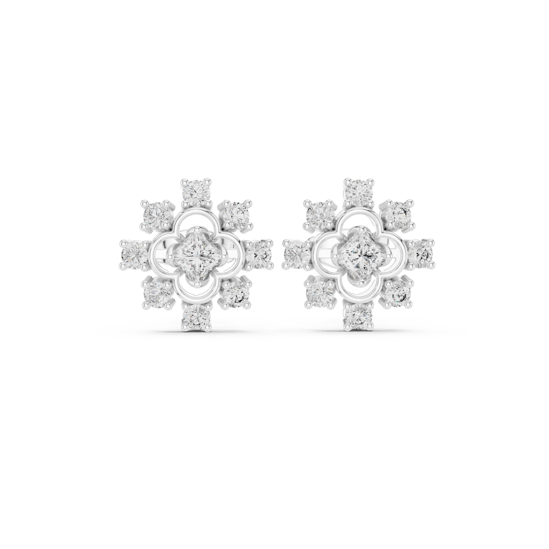 Vera Earring — 0.17ct