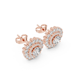 Load image into Gallery viewer, Luna Earring — 2.23ct
