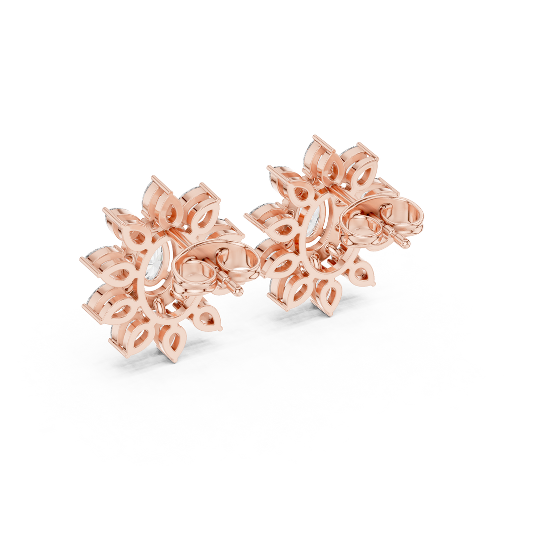 Nova Earring — 0.27ct