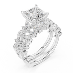 Load image into Gallery viewer, Regalia 1.79ct Princess Cut Diamond Ring
