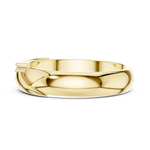 Load image into Gallery viewer, Graduated Trio Mens Ring — 0.08ct
