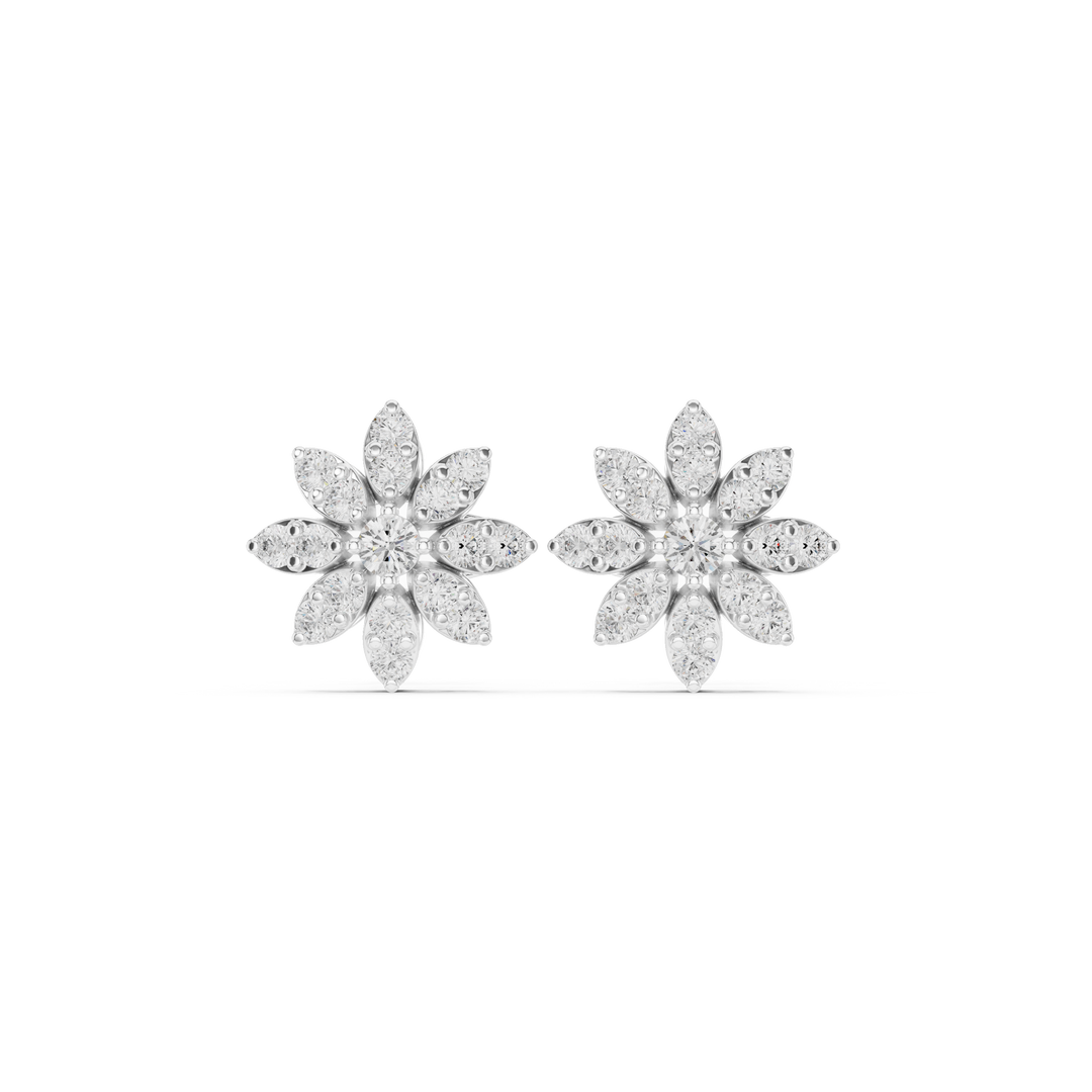 Ilia Earring — 0.45ct